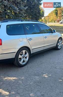 Универсал Volkswagen Passat 2008 в 
