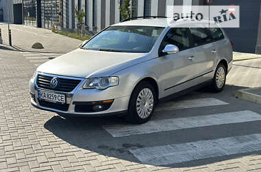 Универсал Volkswagen Passat 2006 в Львове