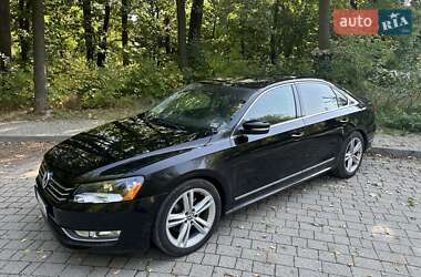 Седан Volkswagen Passat 2012 в 