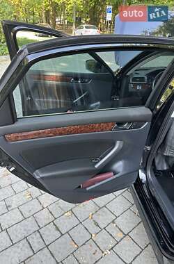 Седан Volkswagen Passat 2012 в 