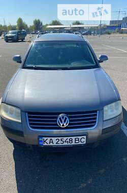 Універсал Volkswagen Passat 2005 в Києві