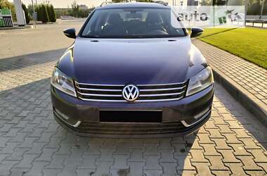 Универсал Volkswagen Passat 2011 в Киеве