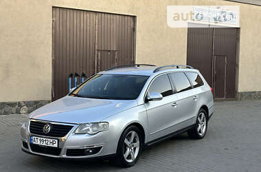 Универсал Volkswagen Passat 2007 в Владимир-Волынском