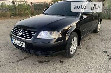 Седан Volkswagen Passat 2004 в Сторожинці