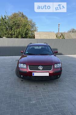 Універсал Volkswagen Passat 2001 в Костопілі