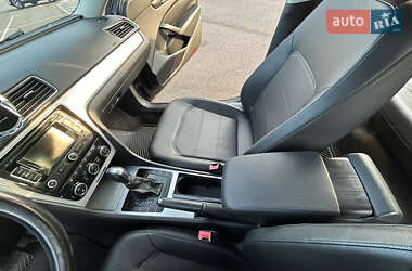 Седан Volkswagen Passat 2012 в 