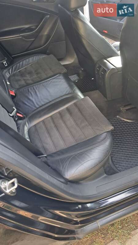 Седан Volkswagen Passat 2007 в Черкассах