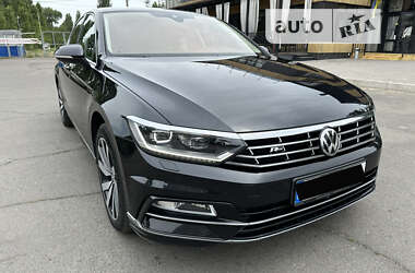 Седан Volkswagen Passat 2018 в Миколаєві