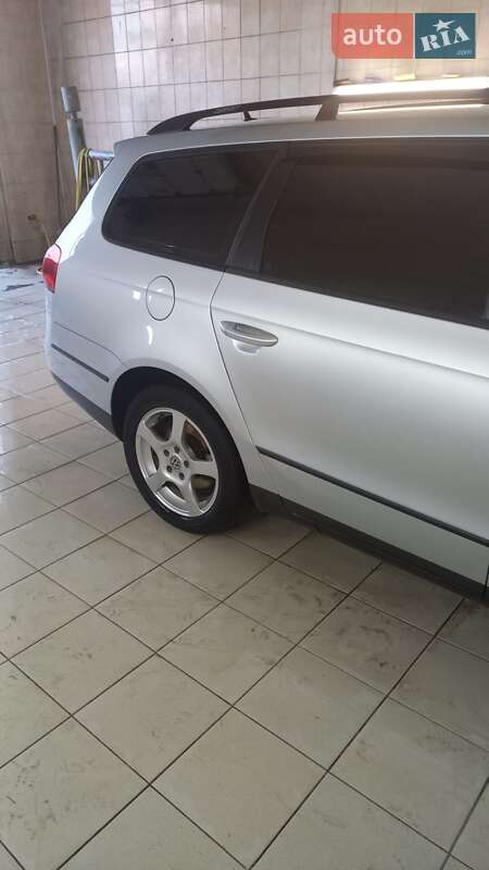 Универсал Volkswagen Passat 2006 в Белой Церкви фото 15 Универсал Volkswagen Passat 2006 в Белой Церкви