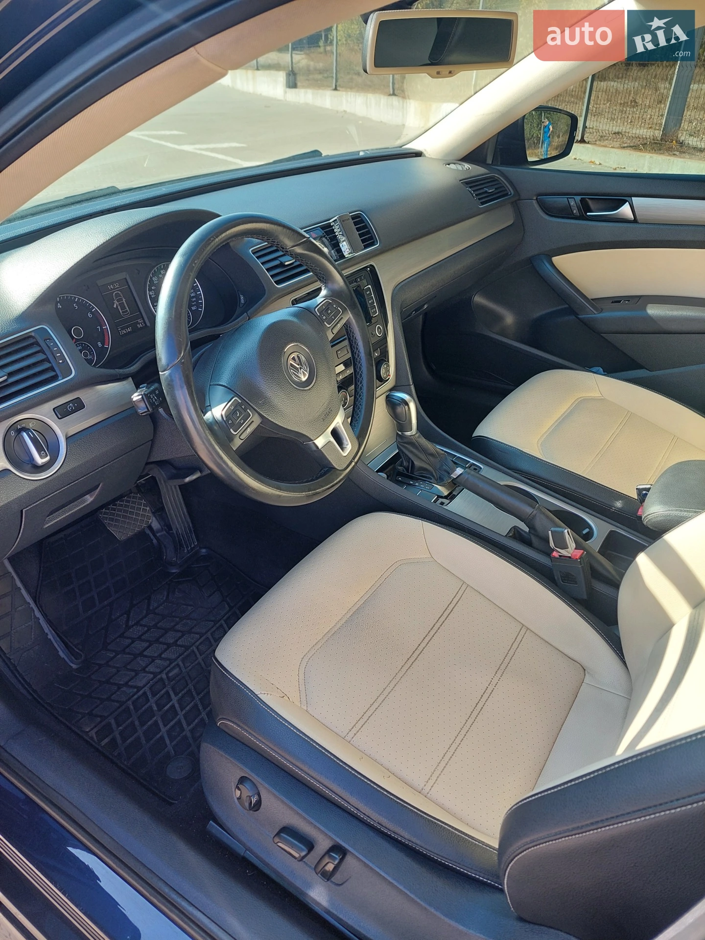 2014 Volkswagen Passat - мініатюра 7