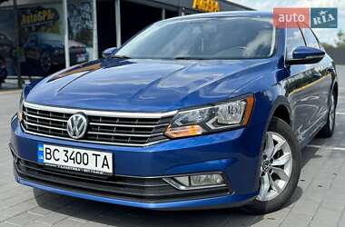 Седан Volkswagen Passat 2016 в 
