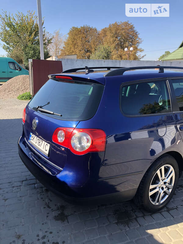 Універсал Volkswagen Passat 2008 в Рокитному фото 9 Універсал Volkswagen Passat 2008 в Рокитному