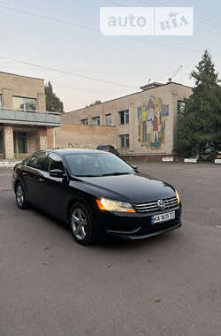 Седан Volkswagen Passat 2012 в Нежине