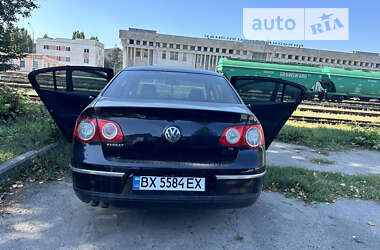 Седан Volkswagen Passat 2007 в Каменец-Подольском