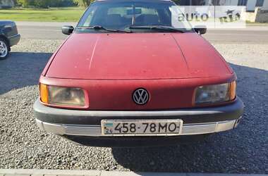 Седан Volkswagen Passat 1992 в Чернівцях