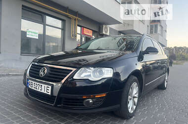 Універсал Volkswagen Passat 2008 в Вінниці