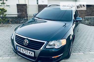 Универсал Volkswagen Passat 2010 в Тульчине