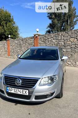 Седан Volkswagen Passat 2008 в Запорожье