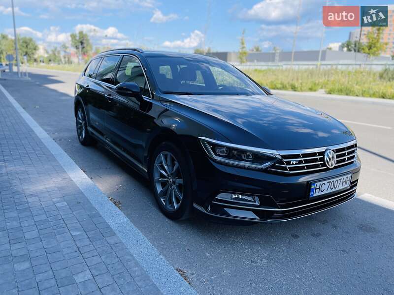 Volkswagen Passat 2018