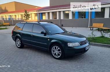 Универсал Volkswagen Passat 1999 в Луцке