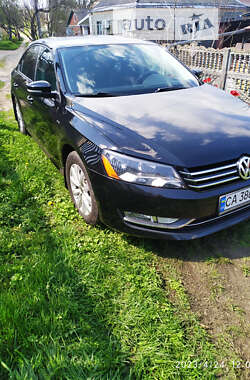 Седан Volkswagen Passat 2013 в Городище