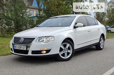 Седан Volkswagen Passat 2007 в Турці