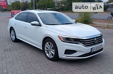 Седан Volkswagen Passat 2019 в Запоріжжі