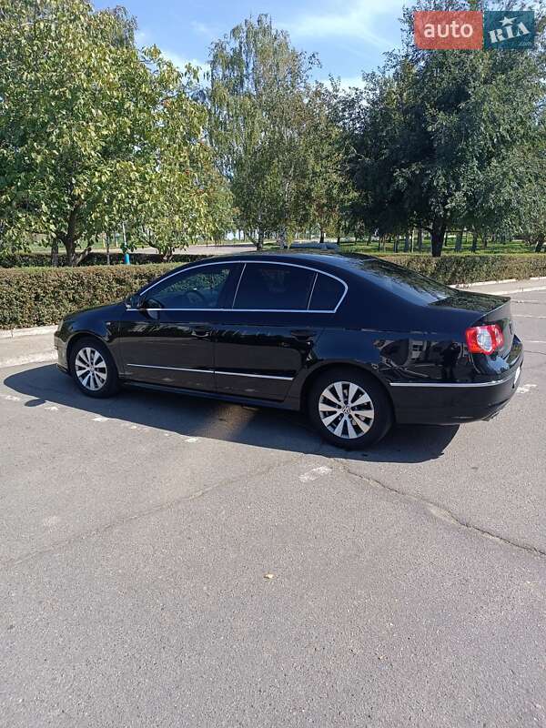 Volkswagen Passat 2010 Volkswagen Passat 2010