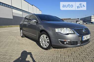 Универсал Volkswagen Passat 2006 в Ивано-Франковске