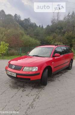 Универсал Volkswagen Passat 1998 в Турке