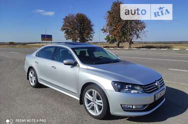 Седан Volkswagen Passat 2013 в Долинской