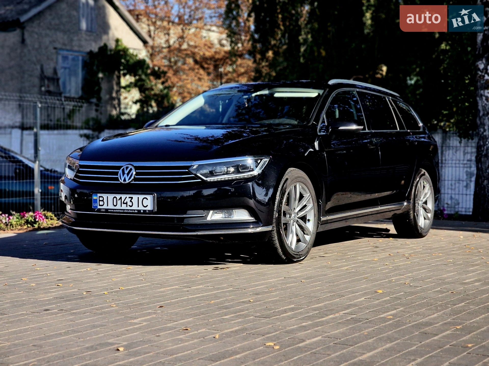 2019 Volkswagen Passat - мініатюра 6