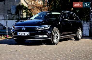 Универсал Volkswagen Passat 2019 в 