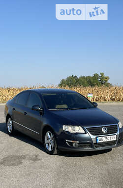 Седан Volkswagen Passat 2007 в Виннице