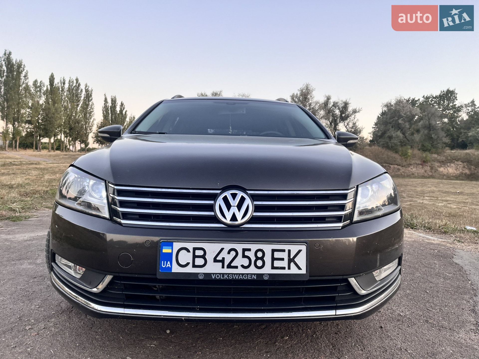 2012 Volkswagen Passat - мініатюра 6
