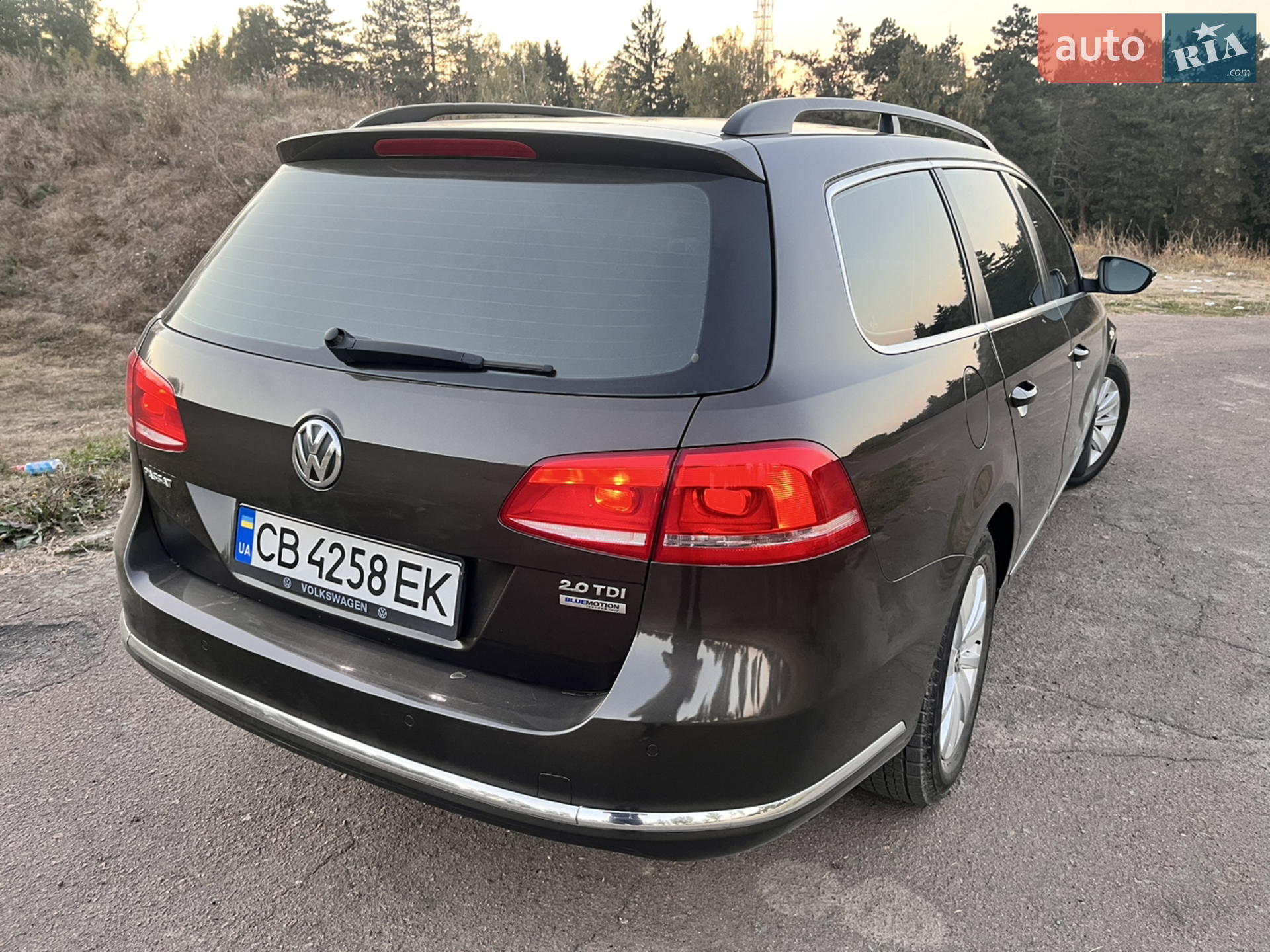 2012 Volkswagen Passat - мініатюра 10