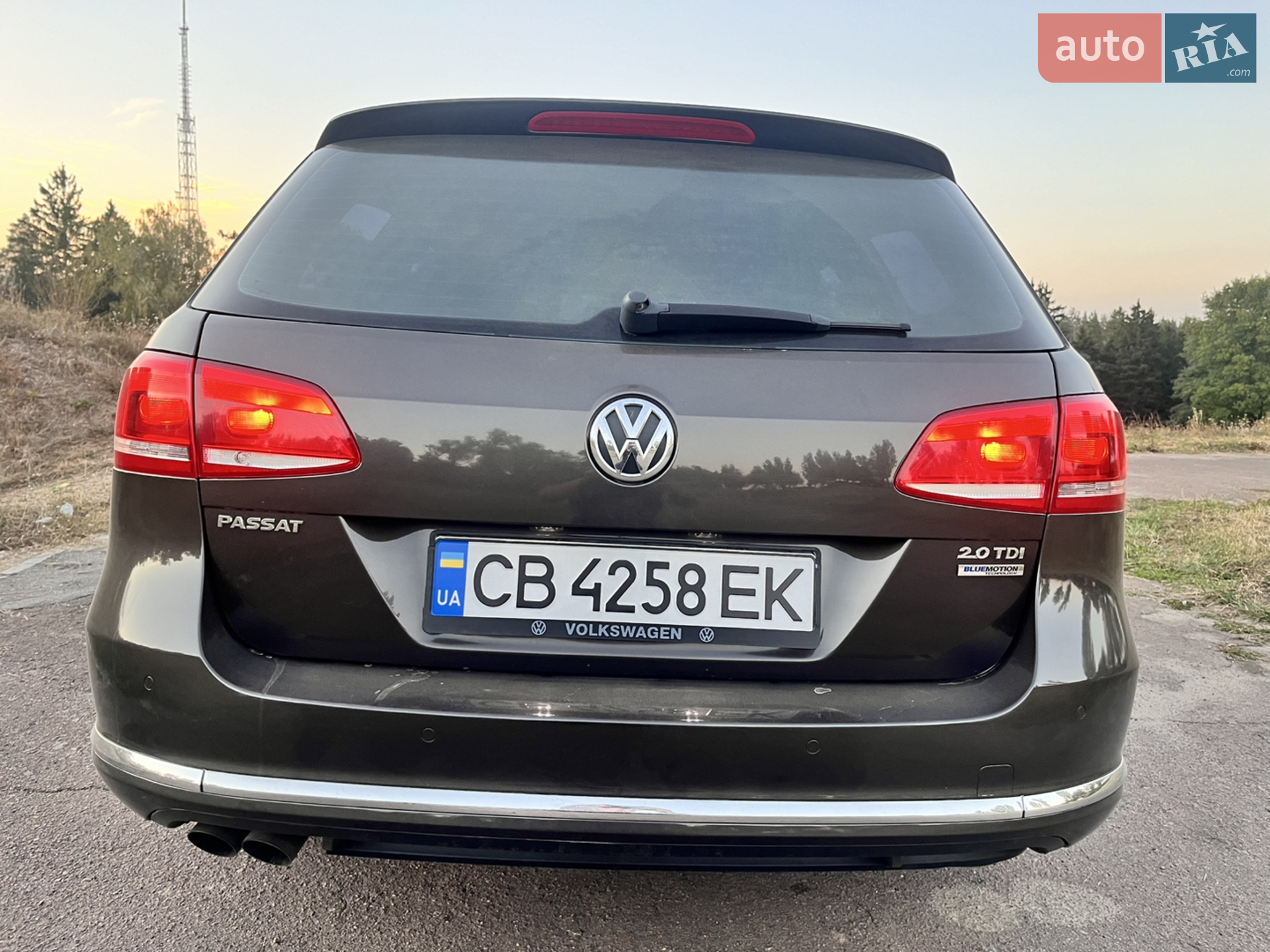 2012 Volkswagen Passat - мініатюра 12