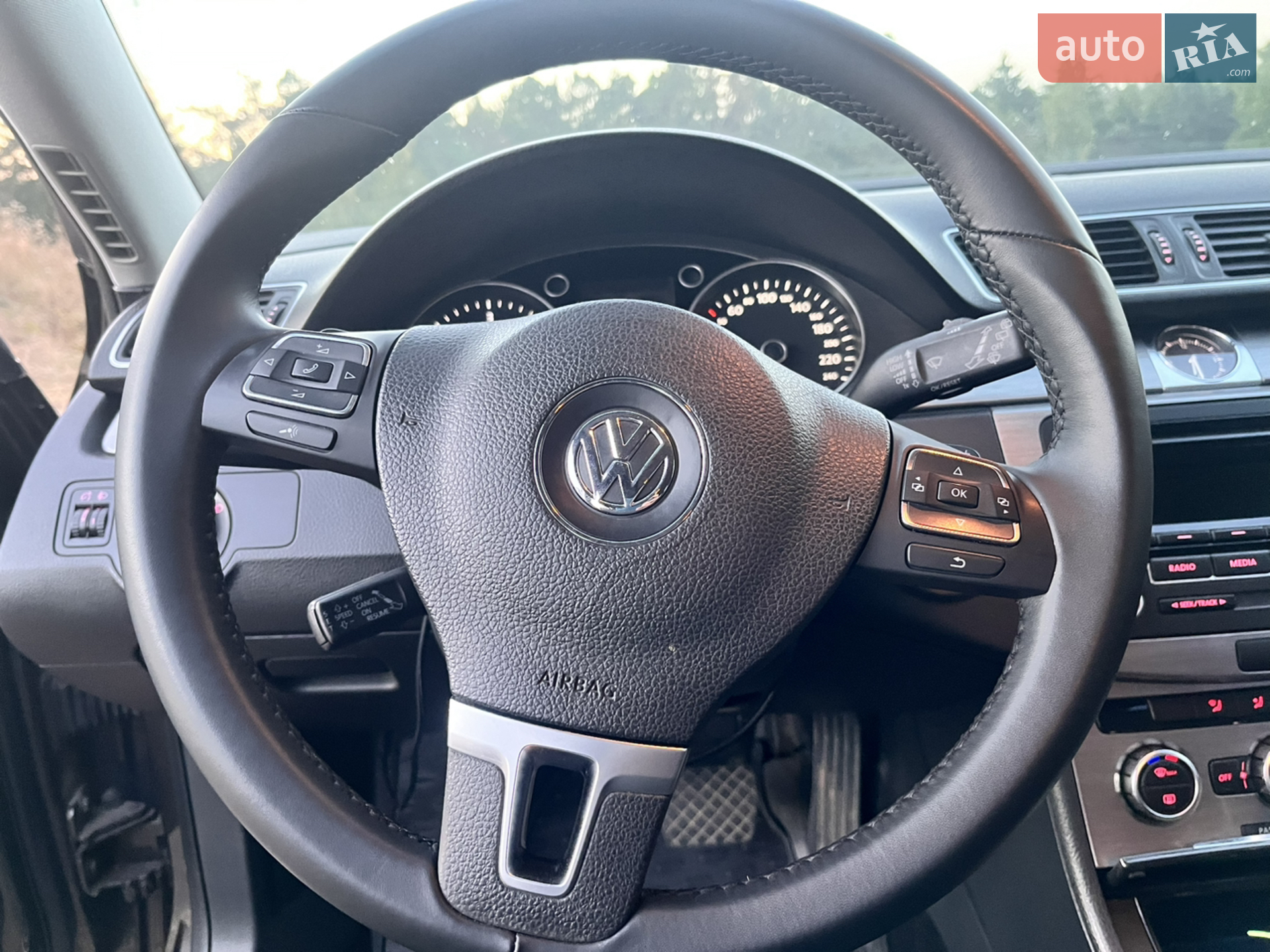 2012 Volkswagen Passat - мініатюра 21