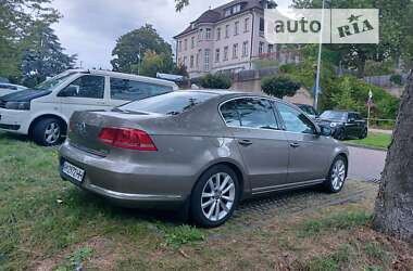 Седан Volkswagen Passat 2011 в Белой Церкви