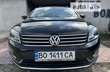 Універсал Volkswagen Passat 2011 в Кременці