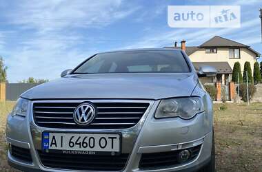 Седан Volkswagen Passat 2006 в Киеве