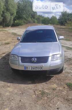 Седан Volkswagen Passat 2002 в Шишаках