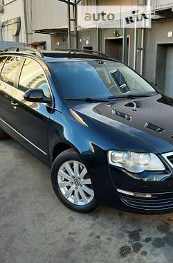 Універсал Volkswagen Passat 2008 в Києві