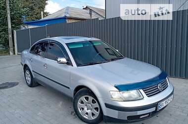 Седан Volkswagen Passat 1998 в Бару