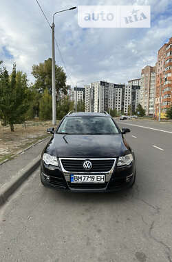 Универсал Volkswagen Passat 2007 в Сумах