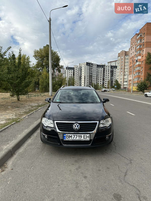 Volkswagen Passat 2007
