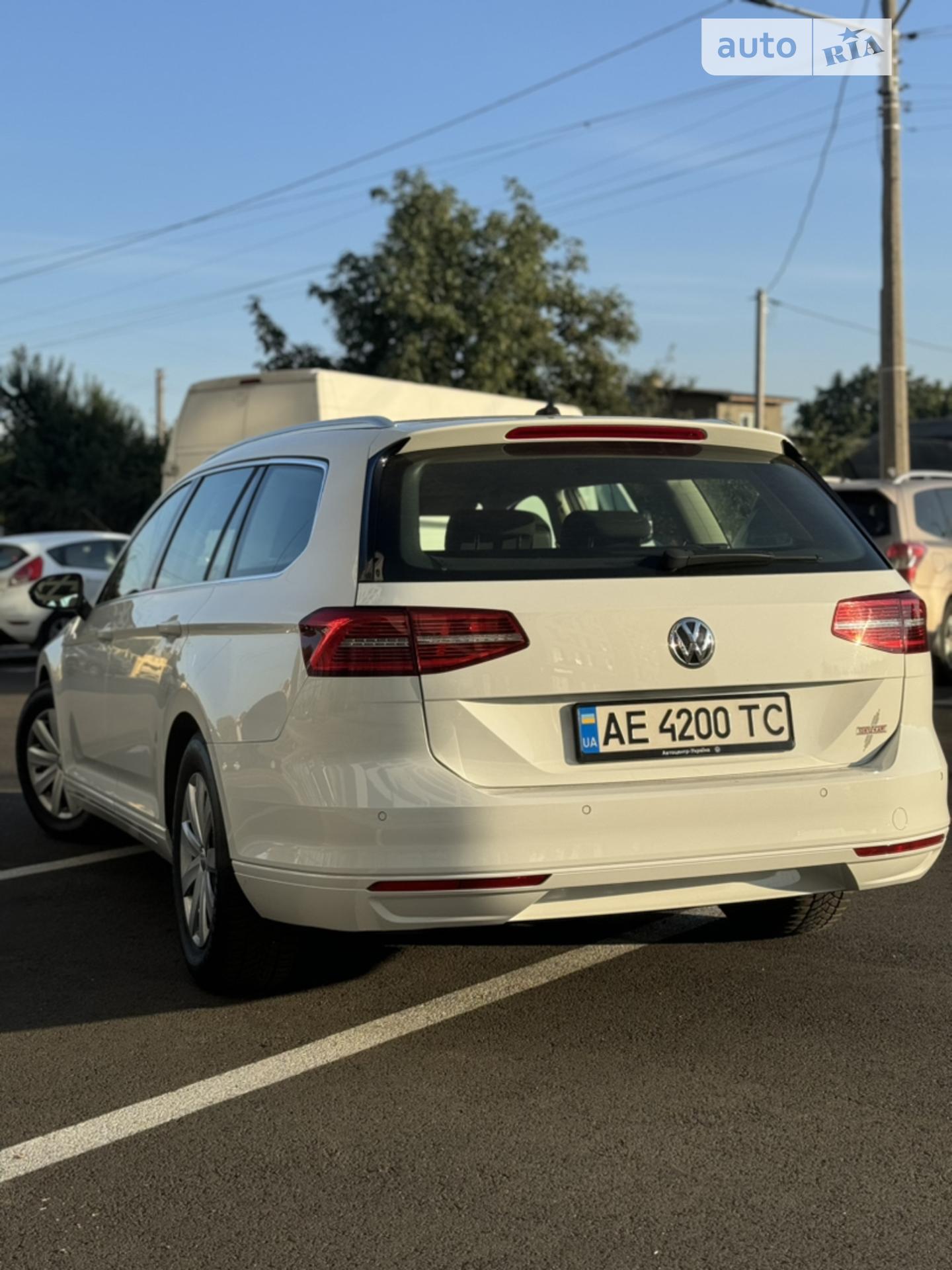 2015 Volkswagen Passat - мініатюра 5