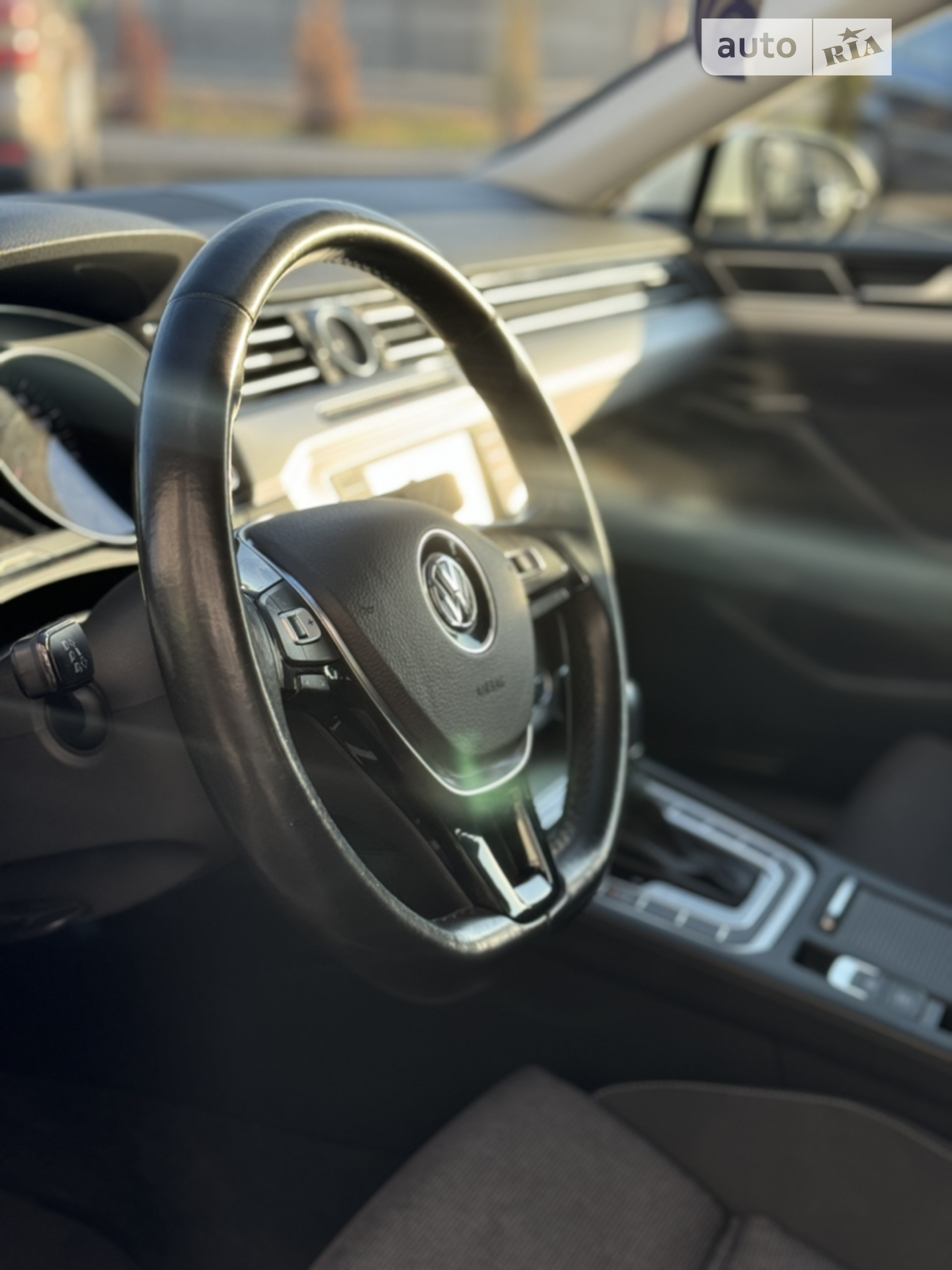 2015 Volkswagen Passat - мініатюра 10