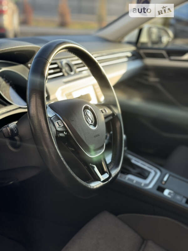 Універсал Volkswagen Passat 2015 в Чернігові фото 10 Універсал Volkswagen Passat 2015 в Чернігові