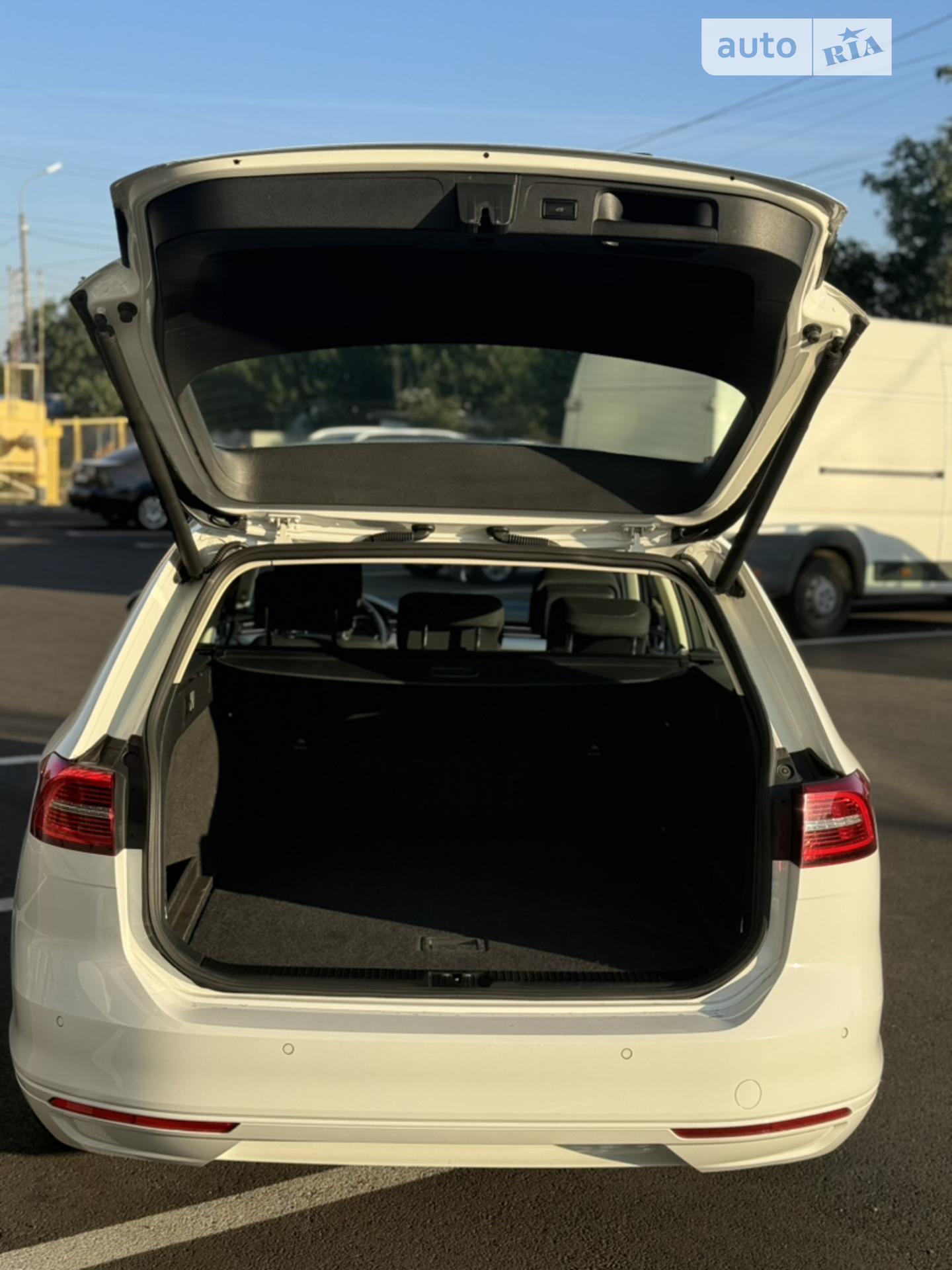 2015 Volkswagen Passat - мініатюра 11